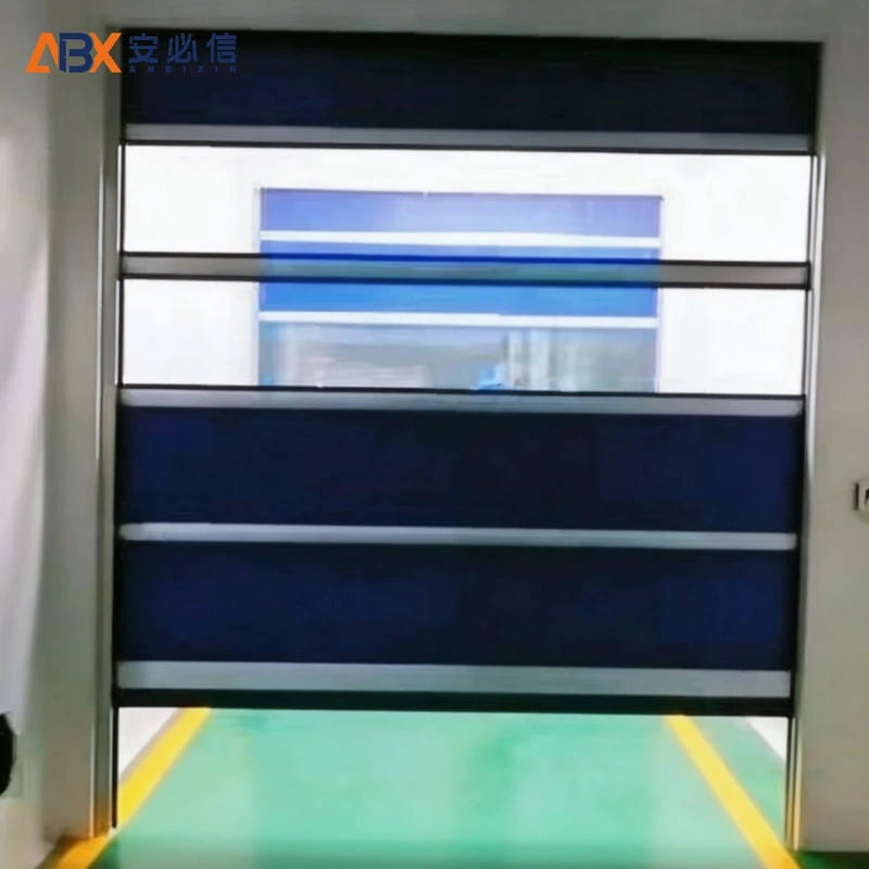 那曲市工业快速门