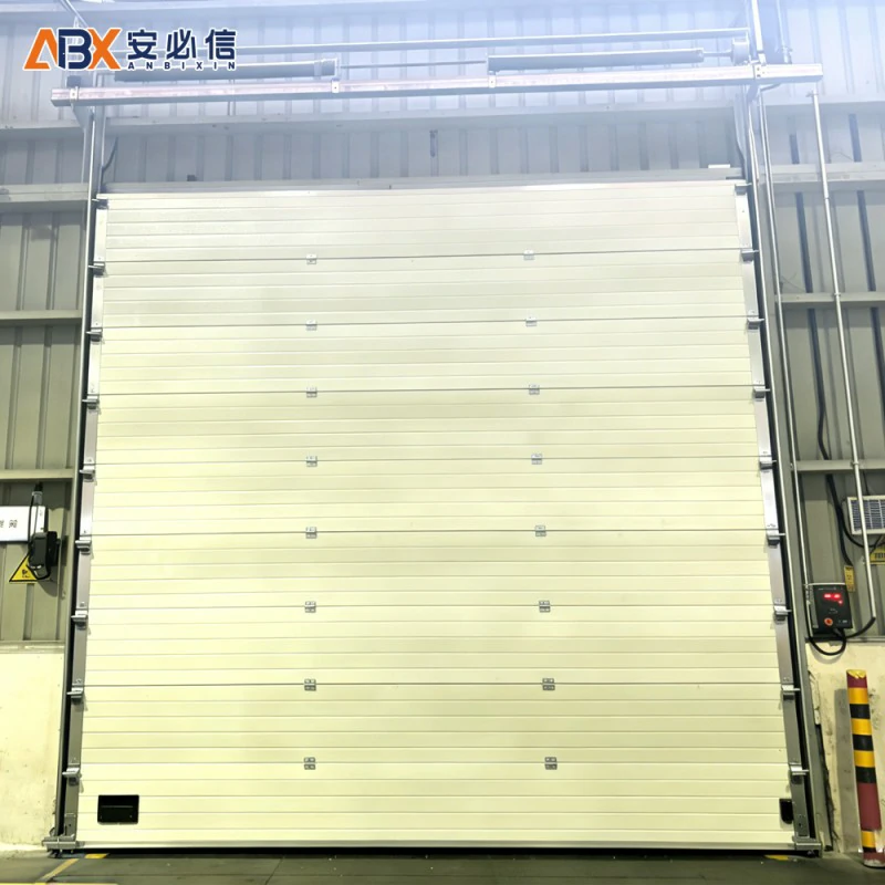 那曲市保温提升门