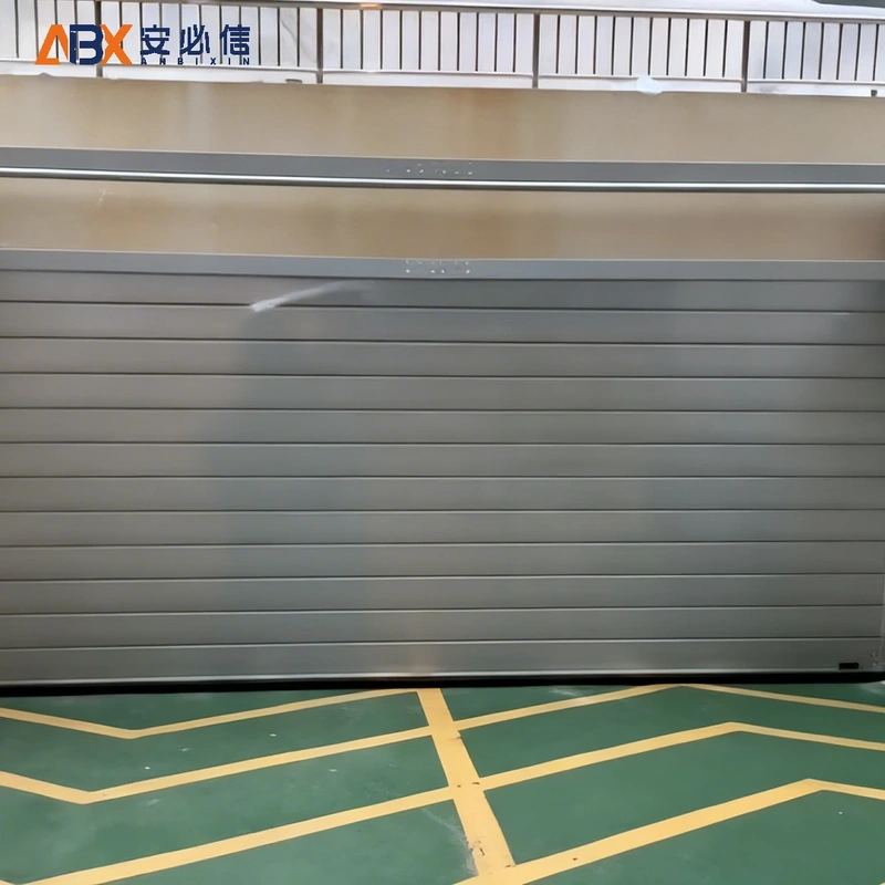 那曲市螺旋式高速门